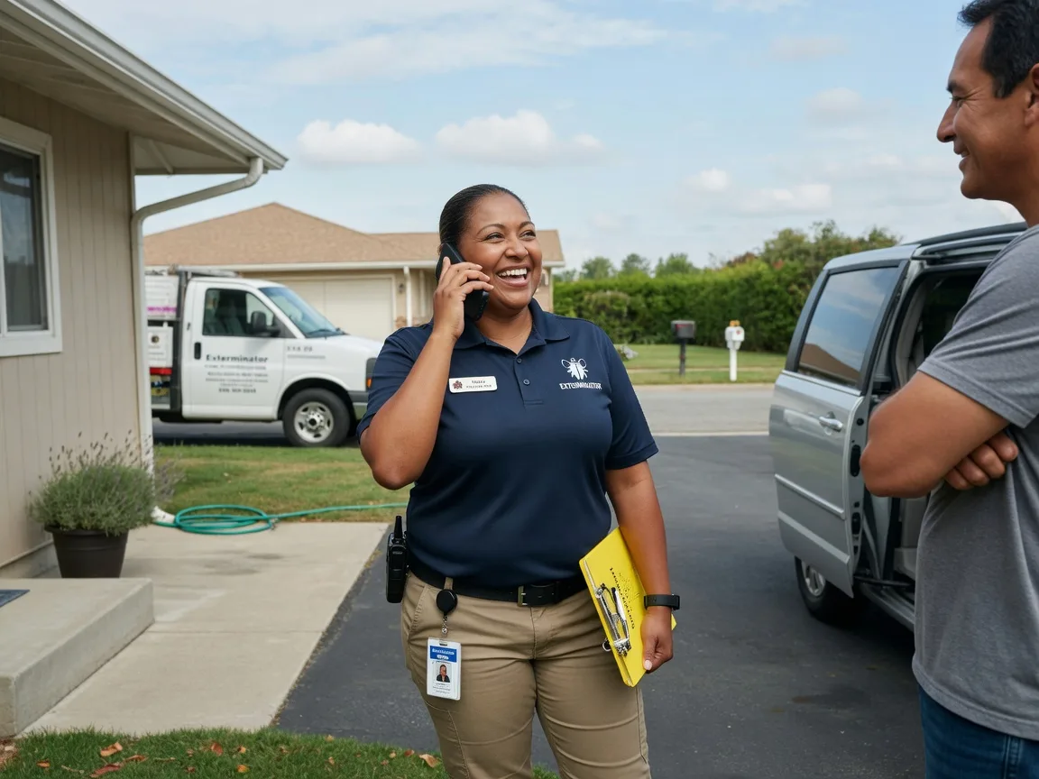 Pest Control Minden, IA FAQs